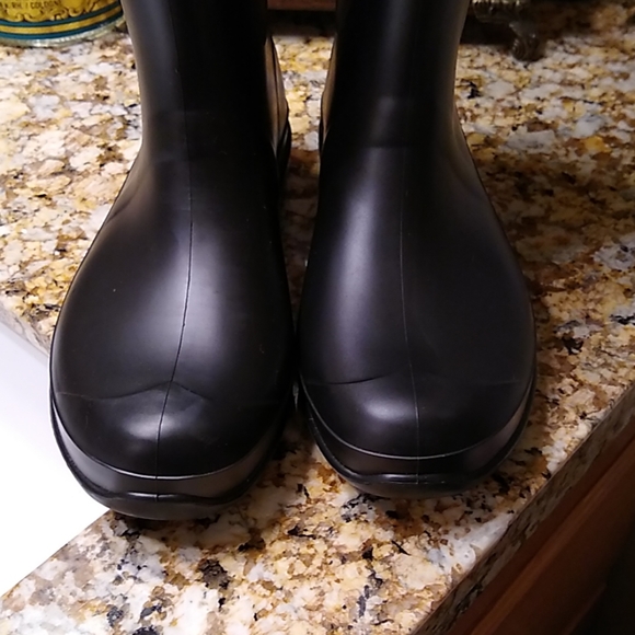 💦💋 kamik rain boots size 7 new without tags - Picture 7 of 7